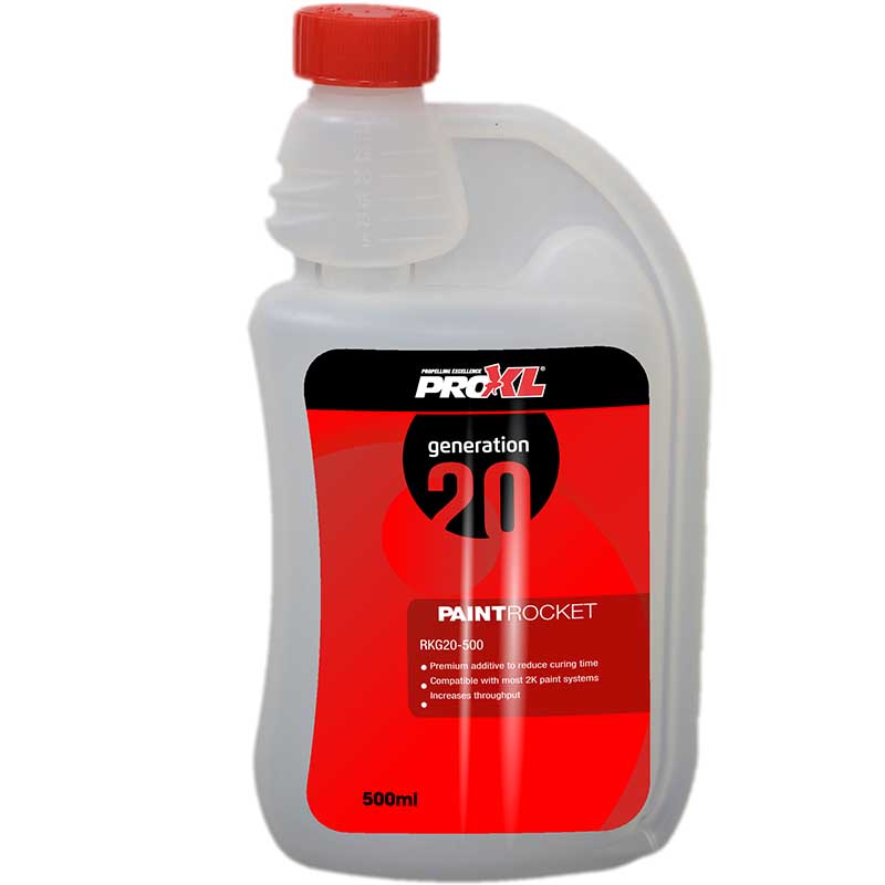 ProXL Paint Rocket