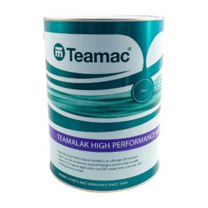 Teamalak High Performance Marine Varnish