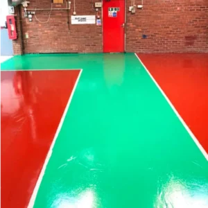 Alternative view of 2K Epoxy Dust Sealer Clear Gloss 15KG