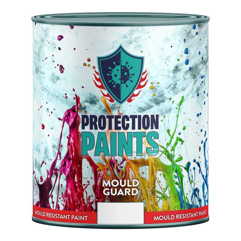 Protection Paints Mould Guard Mould Resistant Paint