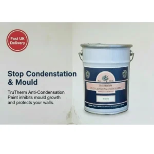 Alternative view of Thermal Anti Condensation Paint