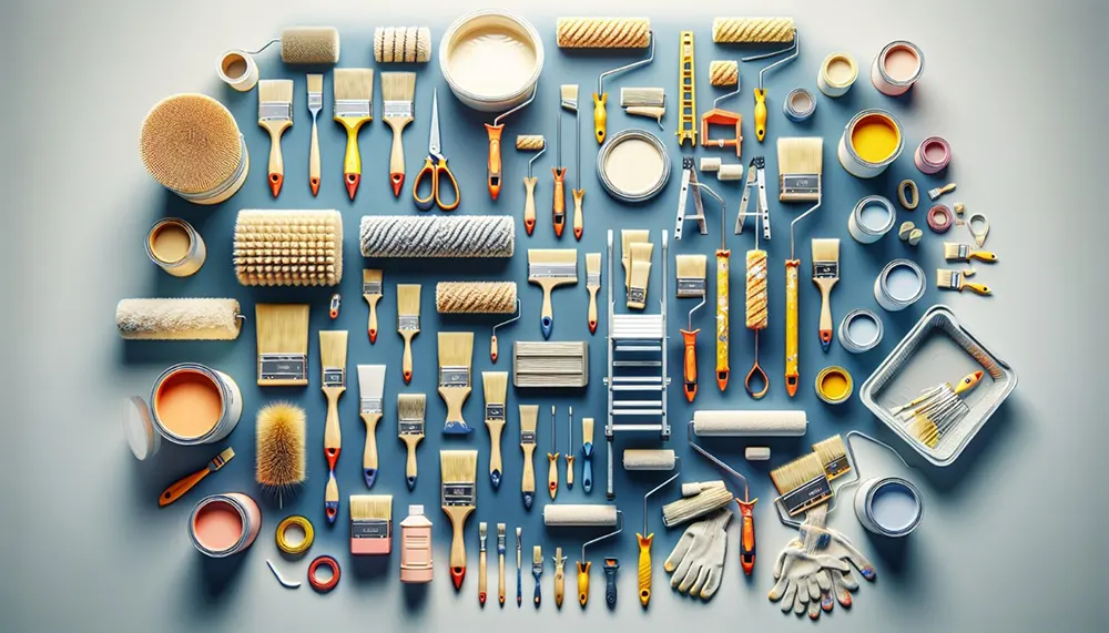 benefits of using the right painting equipment web