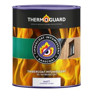 Thermoguard Timbercoat Intumescent Basecoat