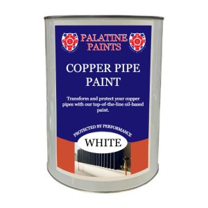 Paint for Copper Pipes