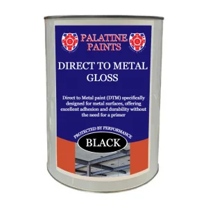 Direct To Metal Paint (DTM)