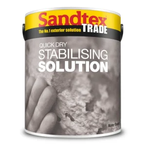 5Ltr tin clear stabilising solution
