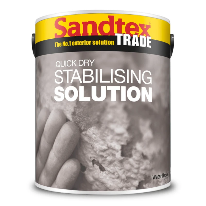 5Ltr tin clear stabilising solution