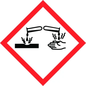hazard symbol 8