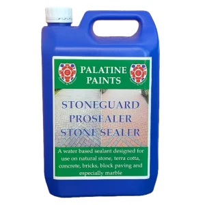 StoneGuard ProSealer - Stone Sealer