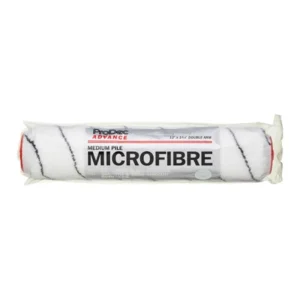 12'' x 1.75'' Microfibre Medium Pile Roller Sleeve