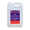 5kg of rust treatment