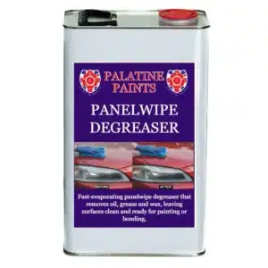 palatine panelwipe degreaser